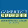 City of Cambridge CDD